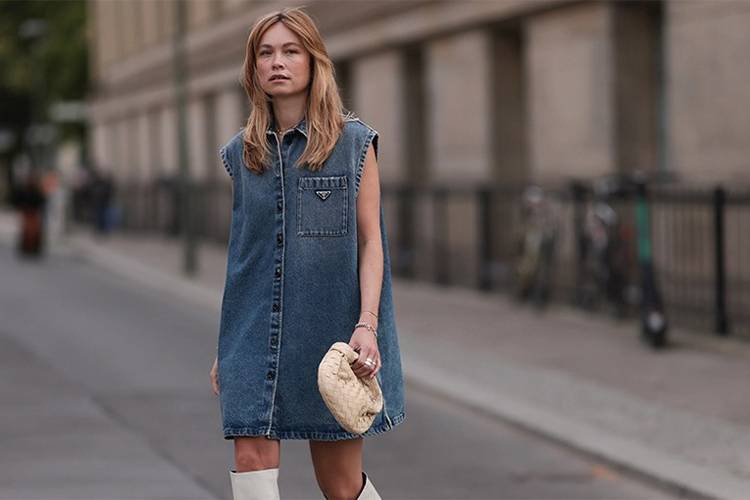 The subtle art of summing up classic clothing style