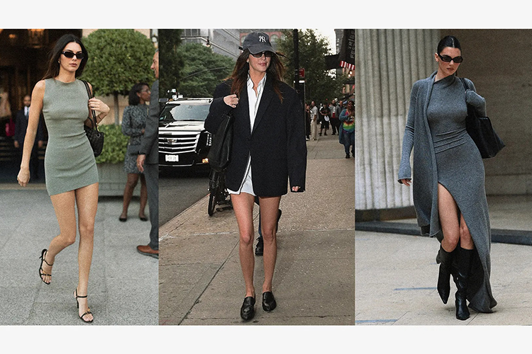 The subtle art of summing up classic clothing style
