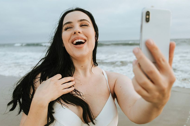 The influence of fashion on the concept of beauty ideals