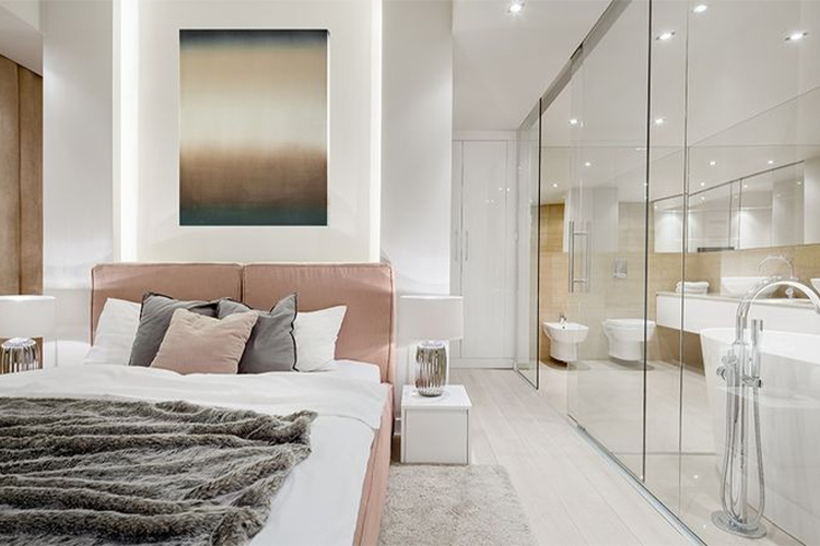 7 glass door designs for bedrooms that are clear winners