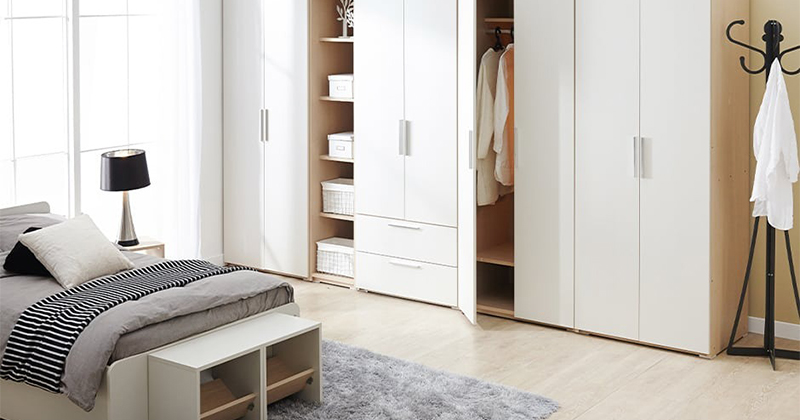 8 master bedroom closet design ideas that combine beauty and functionality