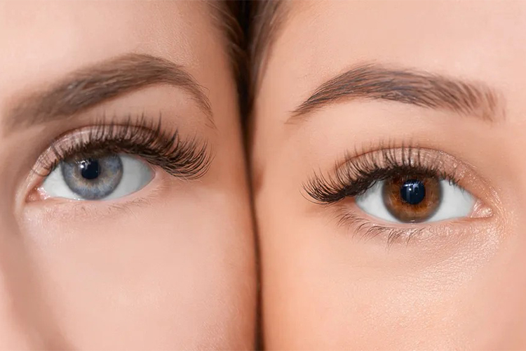DIY mascara at home