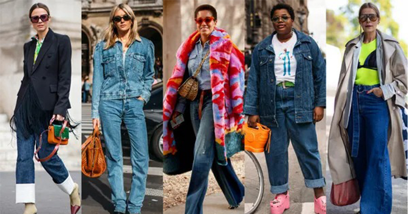 The influence of street style on high fashion