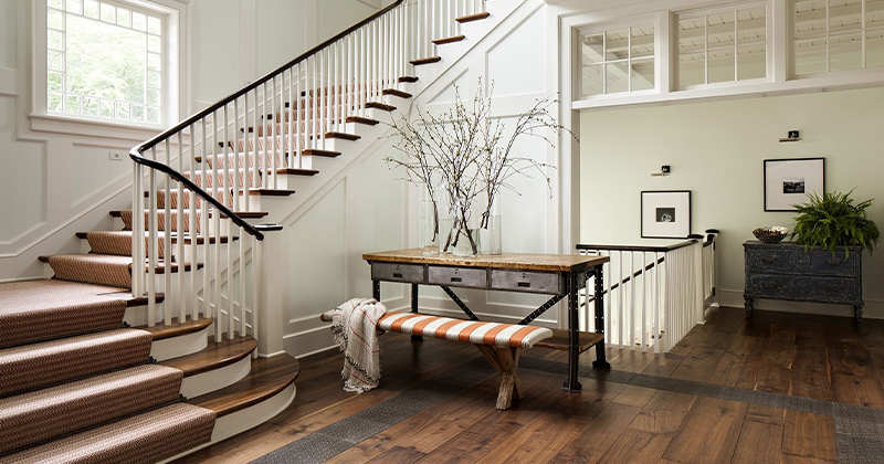 Upgrade your home with these stylish staircase decorating ideas