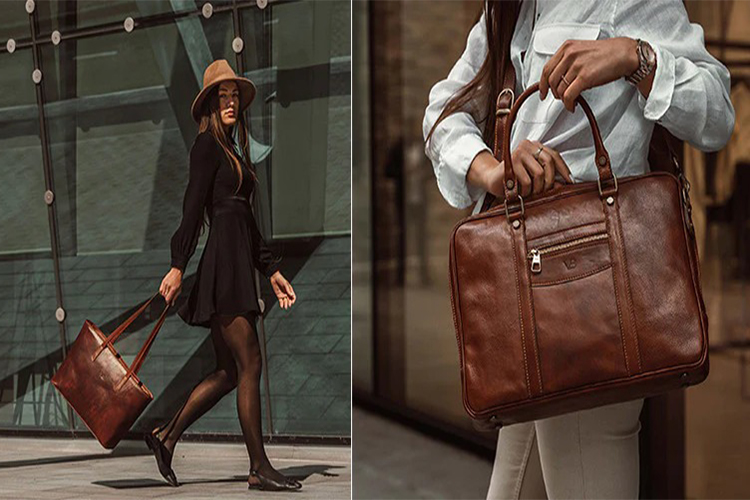 10 stylish laptop bags that women definitely want to carry