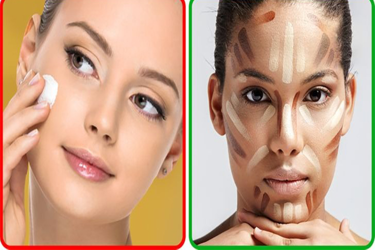 Simple makeup hacks everyone should know
