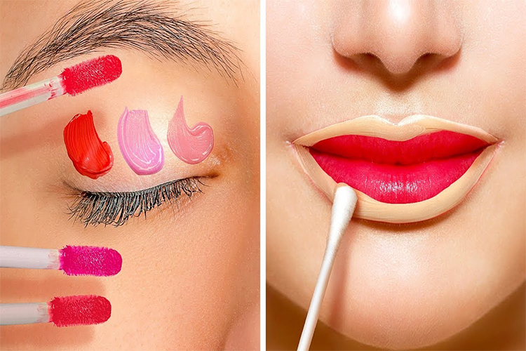 Simple makeup hacks everyone should know