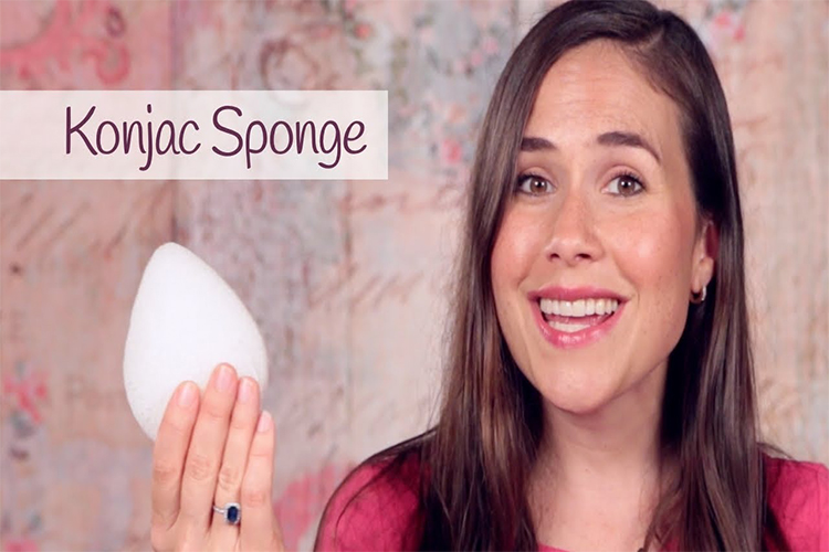 The Benefits of Using a Konjac Sponge