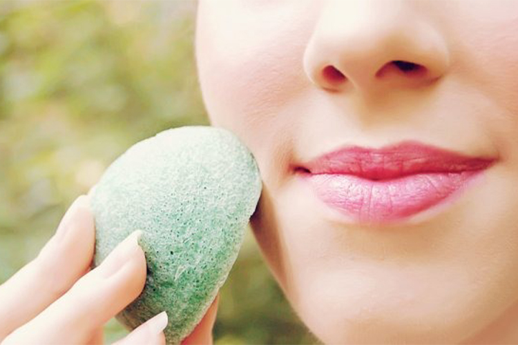 The Benefits of Using a Konjac Sponge