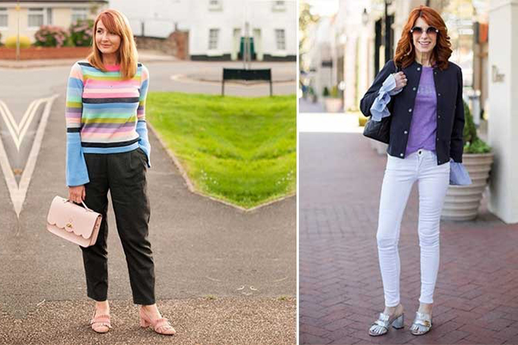 Fashion for women over 50 – outfit ideas and wardrobe tips