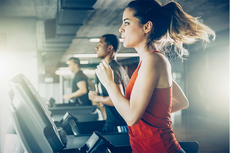 Work out while your hair looks its best