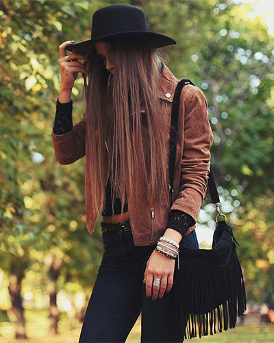 Which colors go well with brown? Tips and outfit ideas