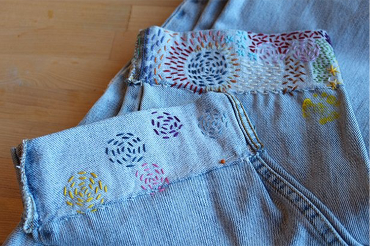 DIY clothing repair solutions to help your garments last longer.