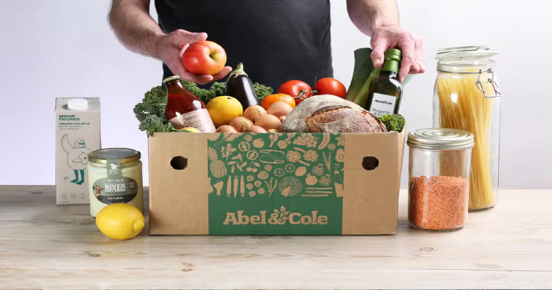 “Abel & Cole’s Culinary Revolution: Fresh Fare, Farm to Fork, and Flavorful Innovations!”