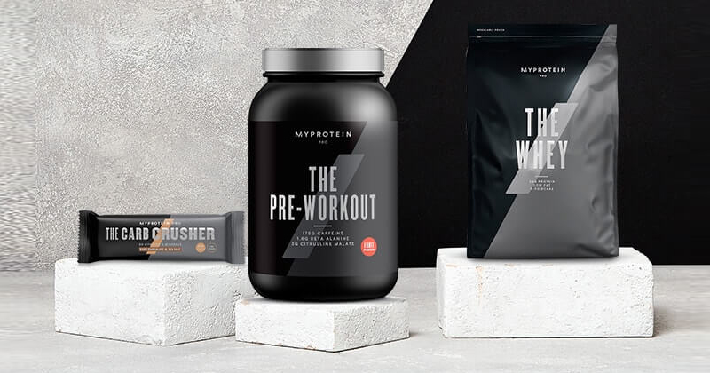 “Discover the Power of Myprotein for Your Fitness Journey”